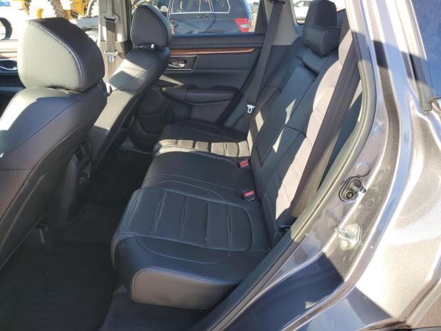 2018 HONDA CR-V EXL #3302650017