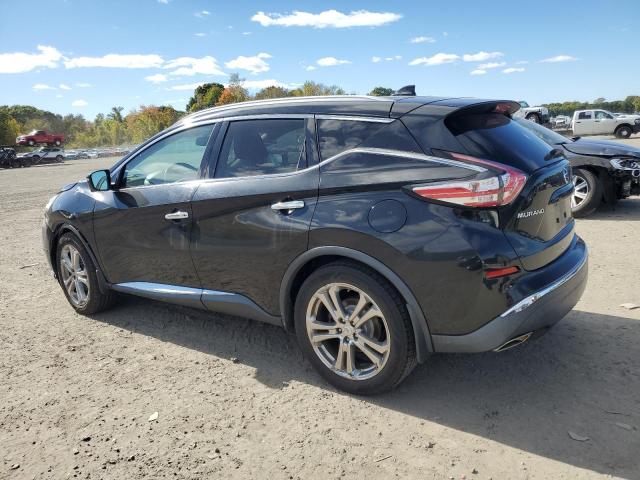 2018 NISSAN MURANO S - 5N1AZ2MH5JN117773