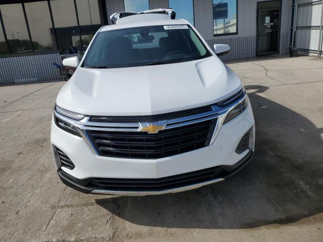 2022 CHEVROLET EQUINOX LT - 3GNAXKEV6NL290018
