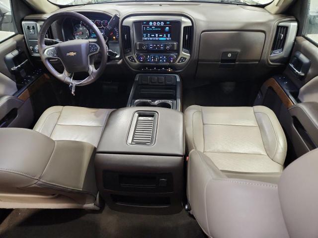 2018 CHEVROLET SILVERADO - 3GCPCSEC6JG207932