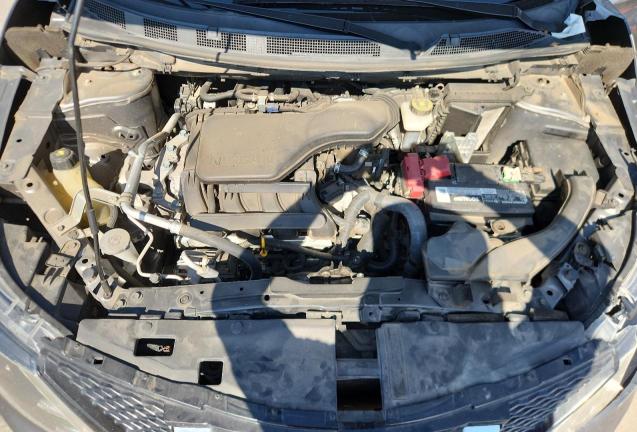 2019 NISSAN ROGUE SPOR - JN1BJ1CP4KW234052