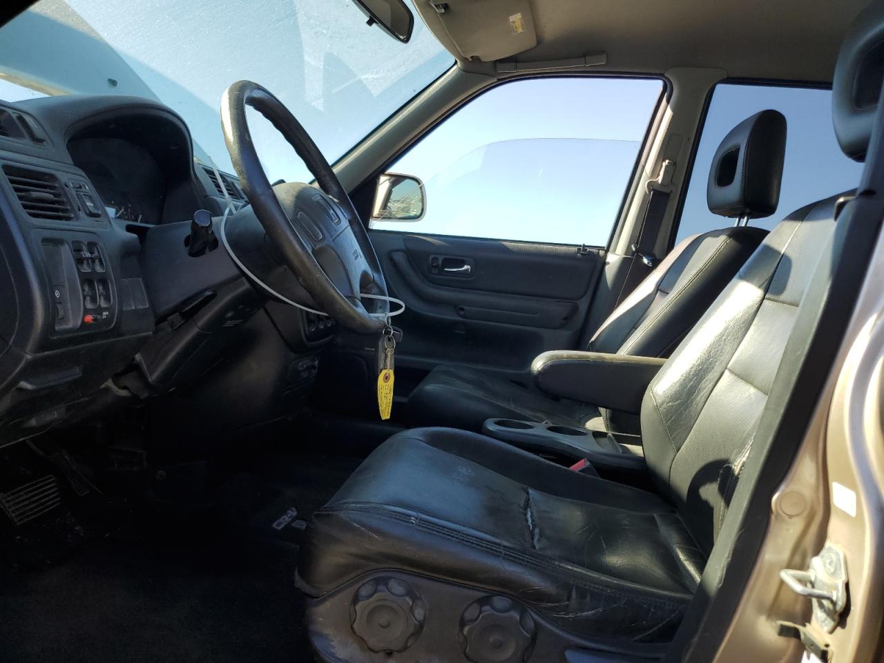 Lot #3317134981 2000 HONDA CR-V SE