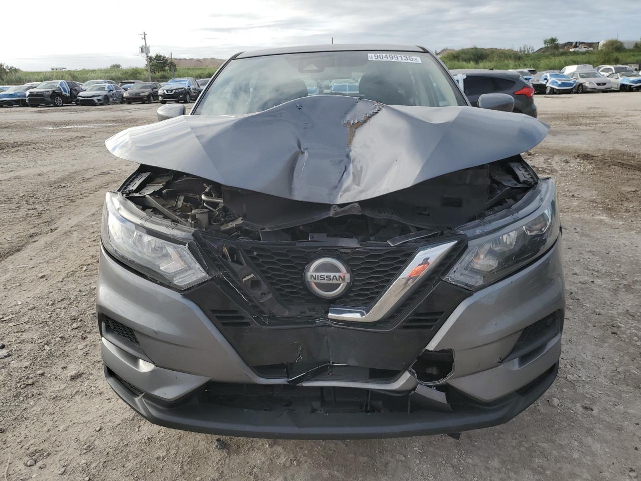 NISSAN ROGUE SPORT S