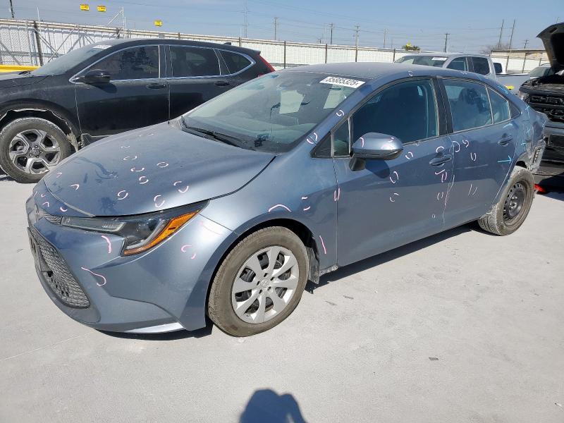 Global Auto Auctions: 2021 TOYOTA COROLLA LE