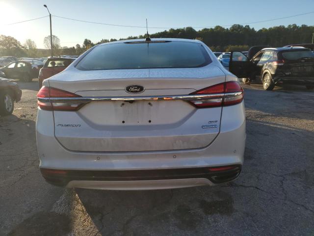 2018 FORD FUSION SE - 3FA6P0H95JR158513