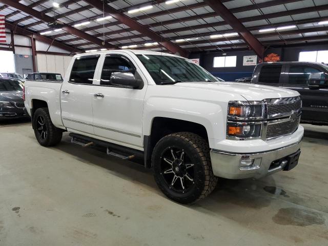 2014 CHEVROLET SILVERADO - 3GCUKSECXEG156107
