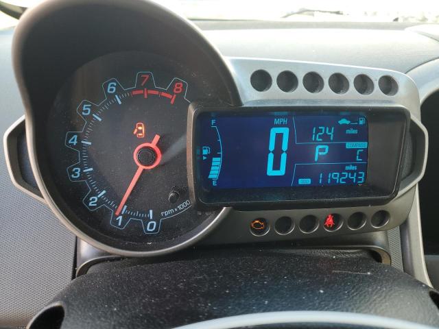 2014 CHEVROLET SONIC LT #3294459496