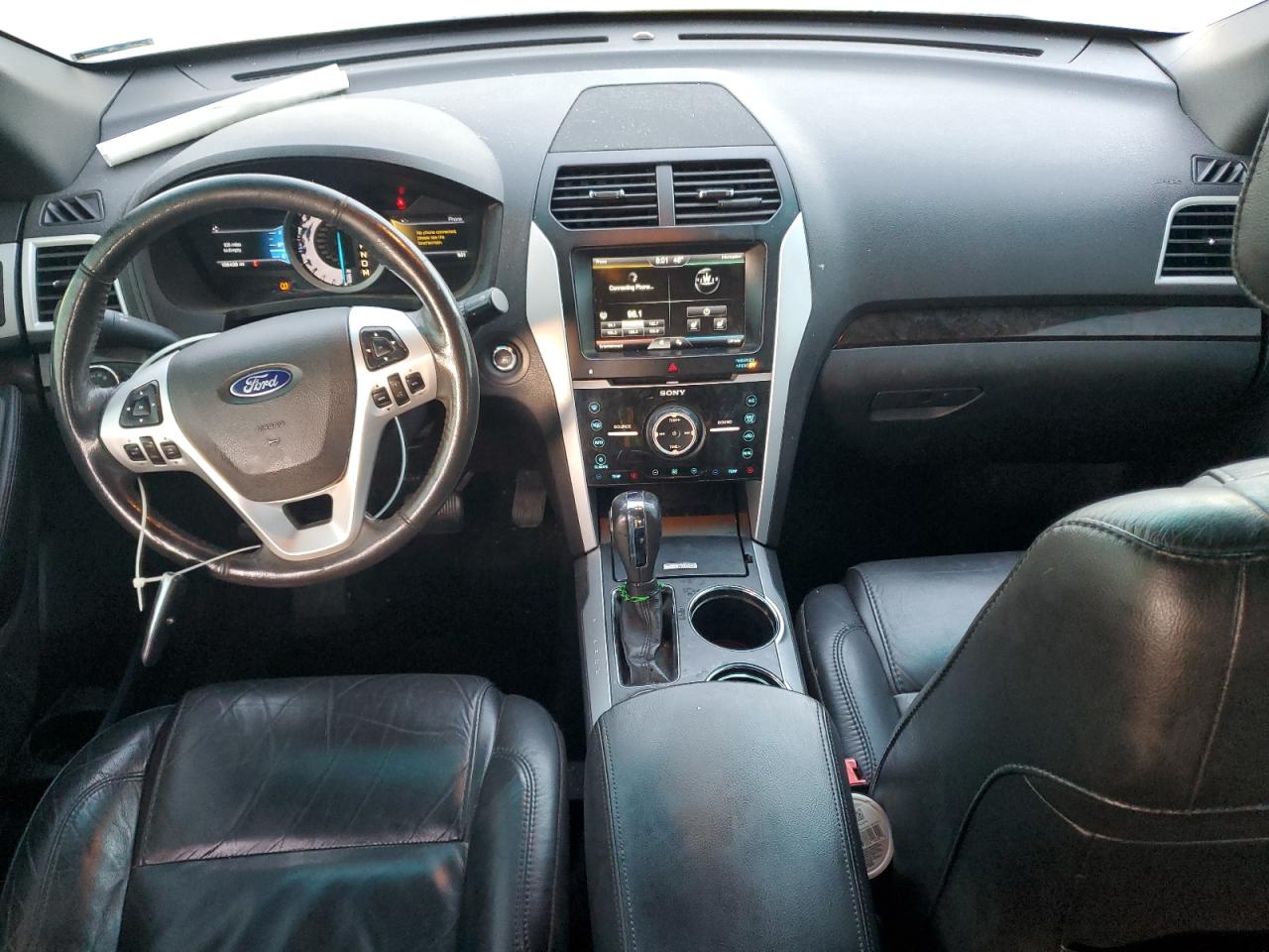 FORD EXPLORER LIMITED