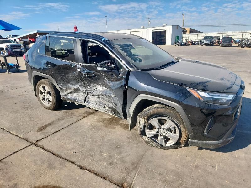 2024 TOYOTA RAV4 XLE 2T3P1RFV1RW489438