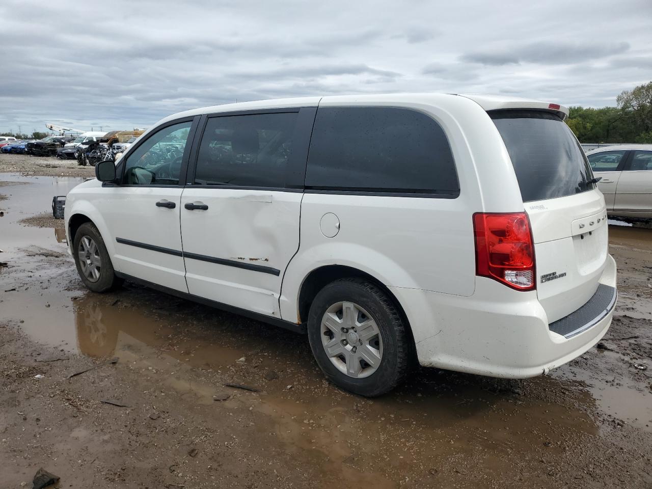 DODGE GRAND CARAVAN SE