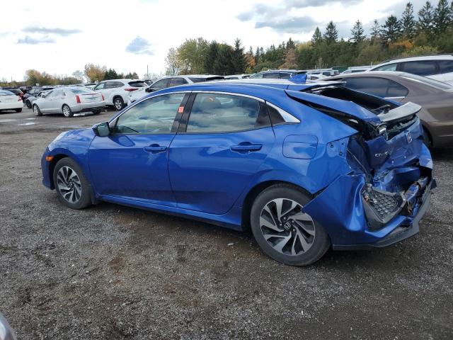 2017 HONDA CIVIC LX - SHHFK7H29HU303910