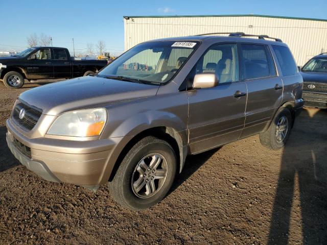 HONDA PILOT EXL