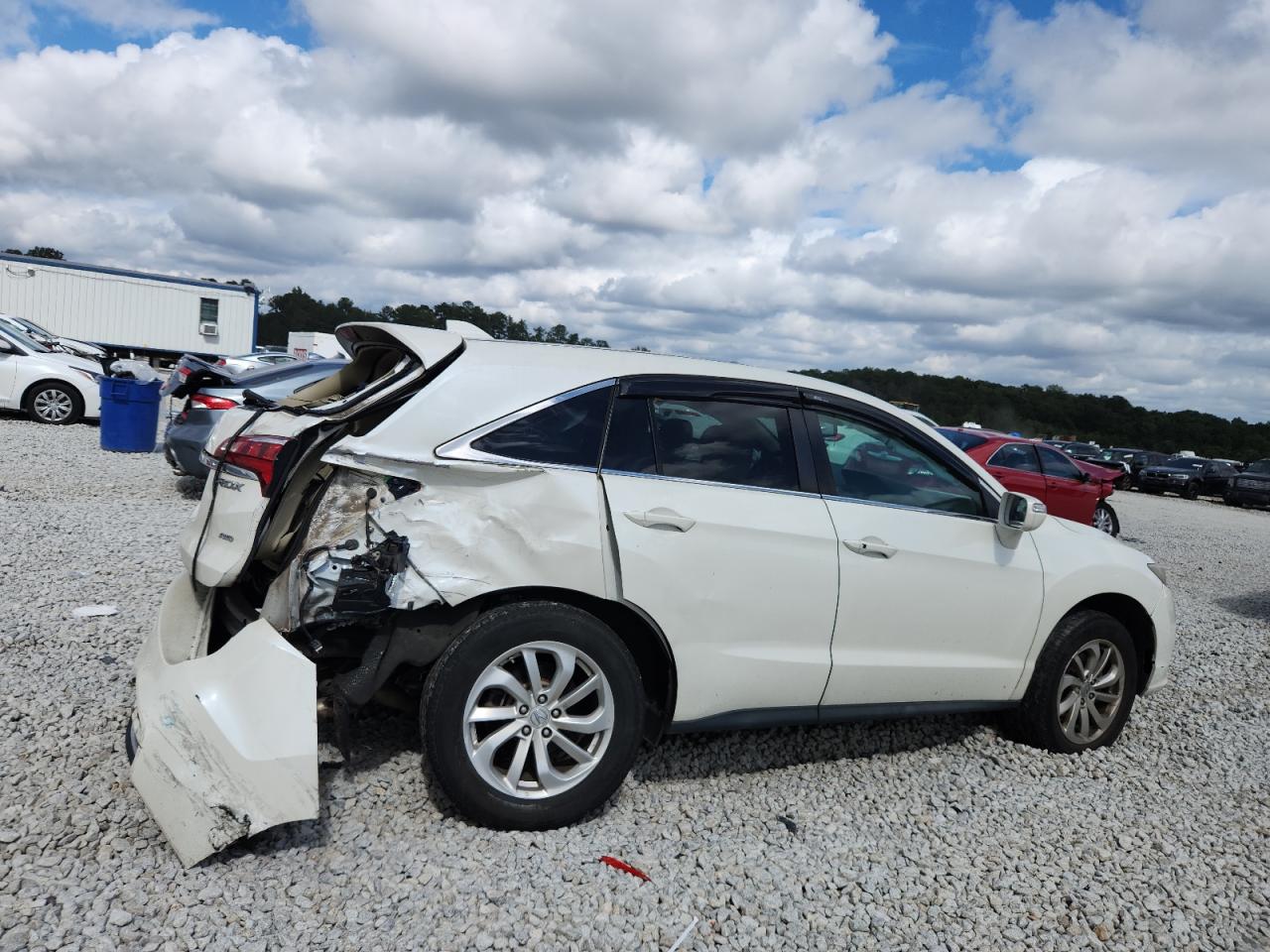 ACURA RDX TECHNOLOGY