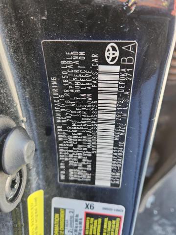 2016 TOYOTA COROLLA L #3310564047