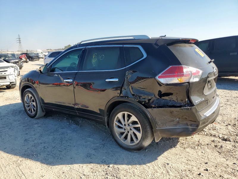 2015 NISSAN ROGUE S 5N1AT2MT4FC898908