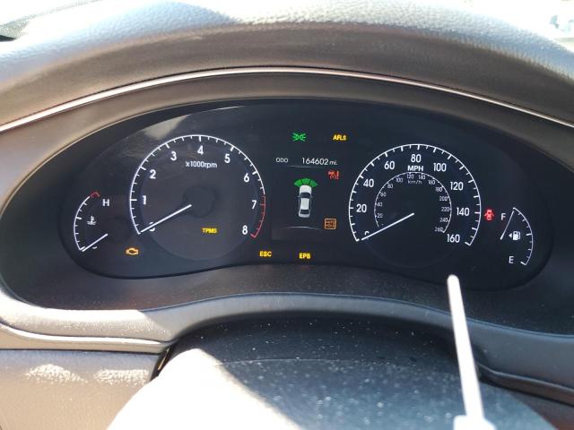 2014 HYUNDAI GENESIS 5.0L - KMHGC4DH8EU261479