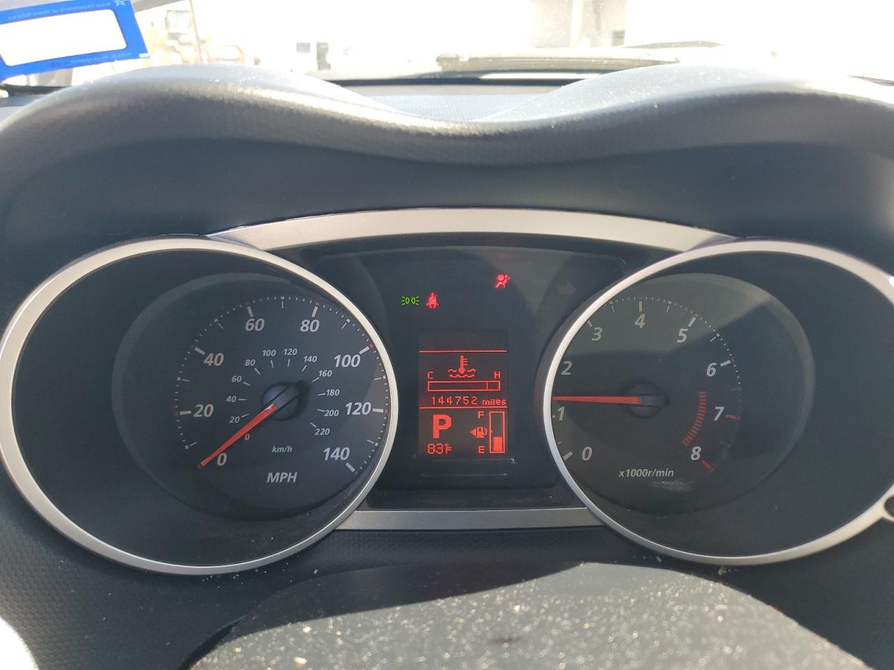 MITSUBISHI OUTLANDER ES