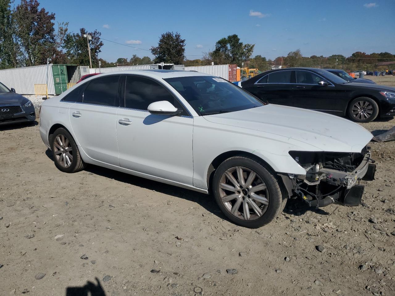 AUDI A6 PREMIUM PLUS