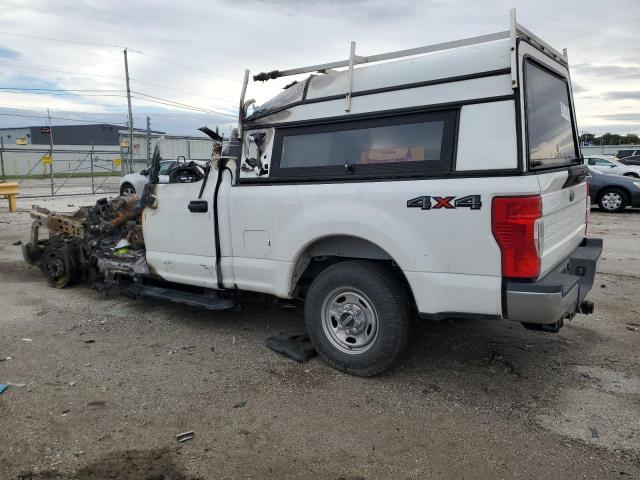 2022 FORD F250 SUPER - 1FT7W2B6XNED35562