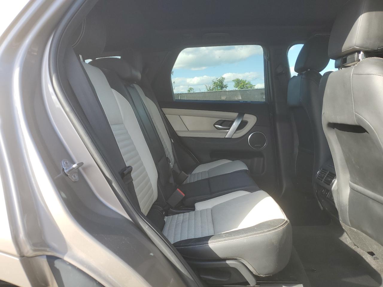 LAND ROVER DISCOVERY S R-DYNAMIC