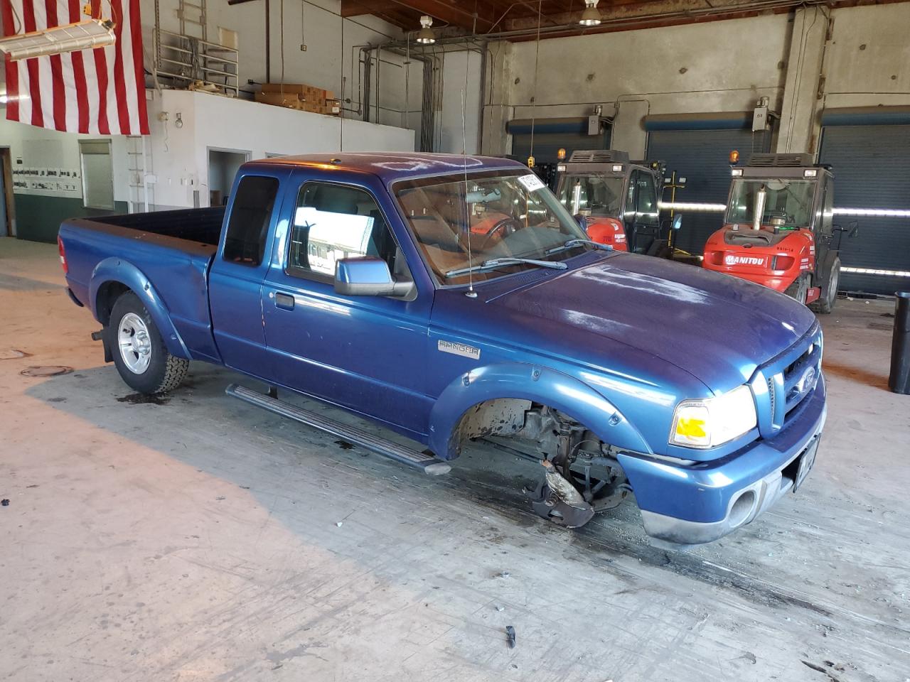 FORD RANGER SUPER CAB