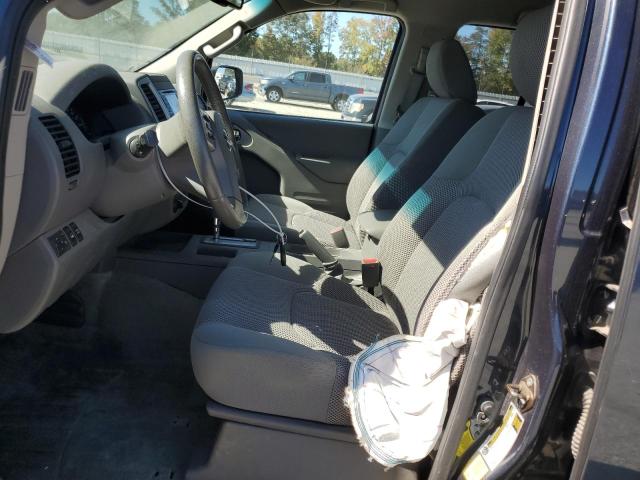 2016 NISSAN FRONTIER S 1N6AD0EV2GN729396