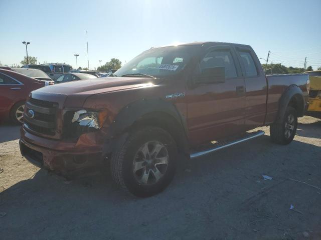 Global Auto Auctions: 2014 FORD F150 SUPER