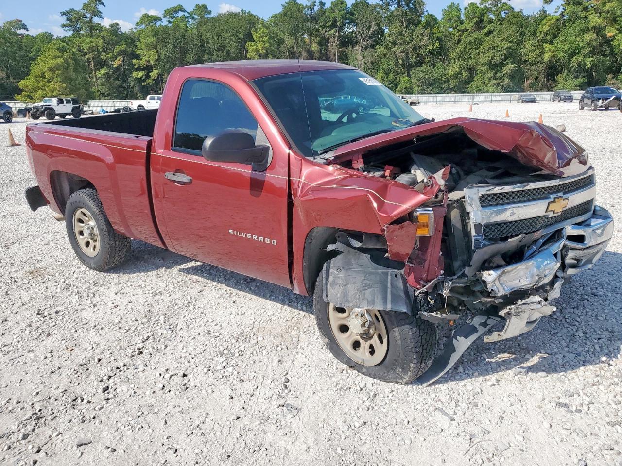 CHEVROLET SILVERADO C1500