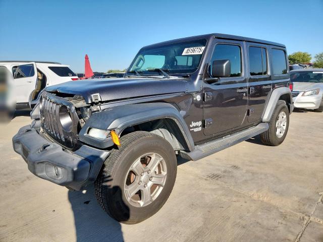 JEEP WRANGLER U