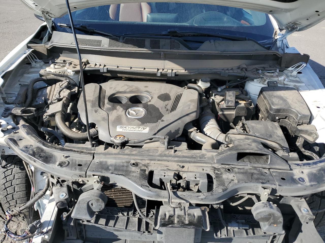 MAZDA CX-9 SIGNATURE