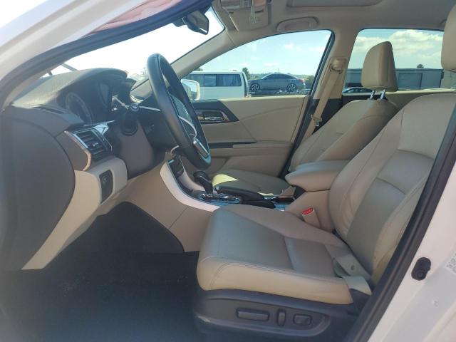 2016 HONDA ACCORD EXL - 1HGCR3F00GA005376