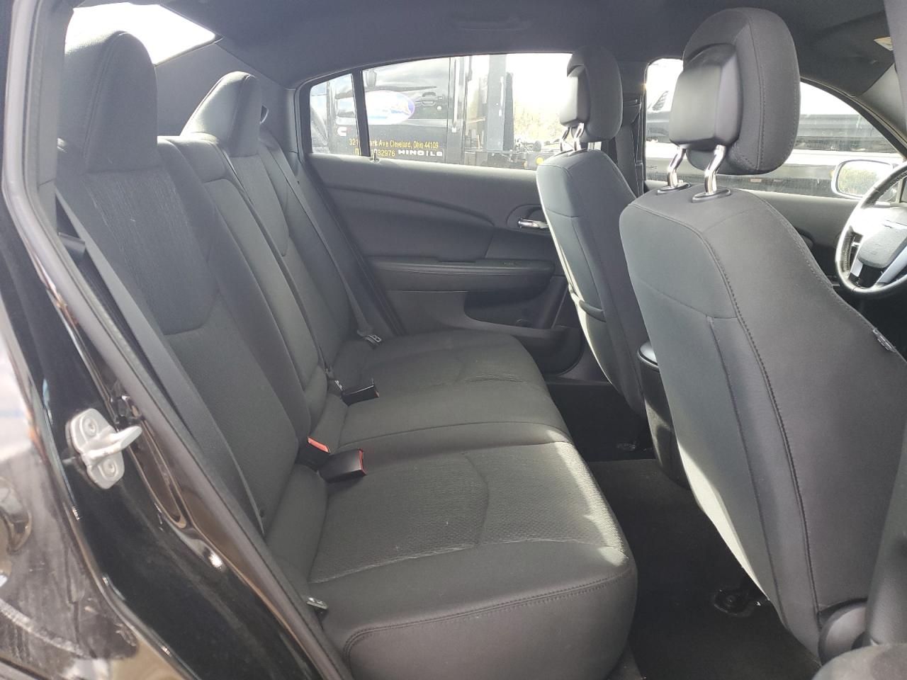 CHRYSLER 200 TOURING