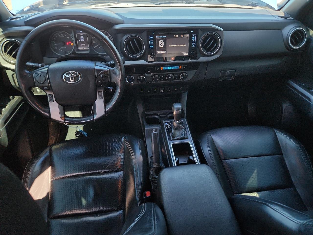 TOYOTA TACOMA DOUBLE CAB