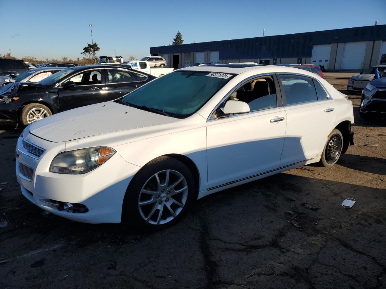 Lot #3286531153 2010 CHEVROLET MALIBU LTZ