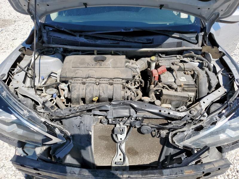 2017 NISSAN SENTRA S 3N1AB7AP6HL686145