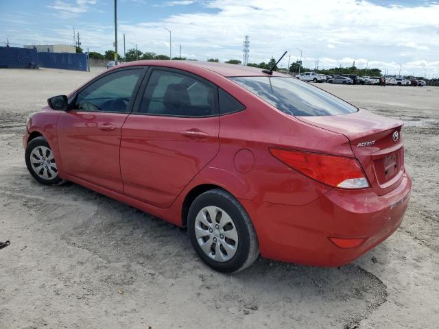 2017 HYUNDAI ACCENT SE KMHCT4AE8HU251600