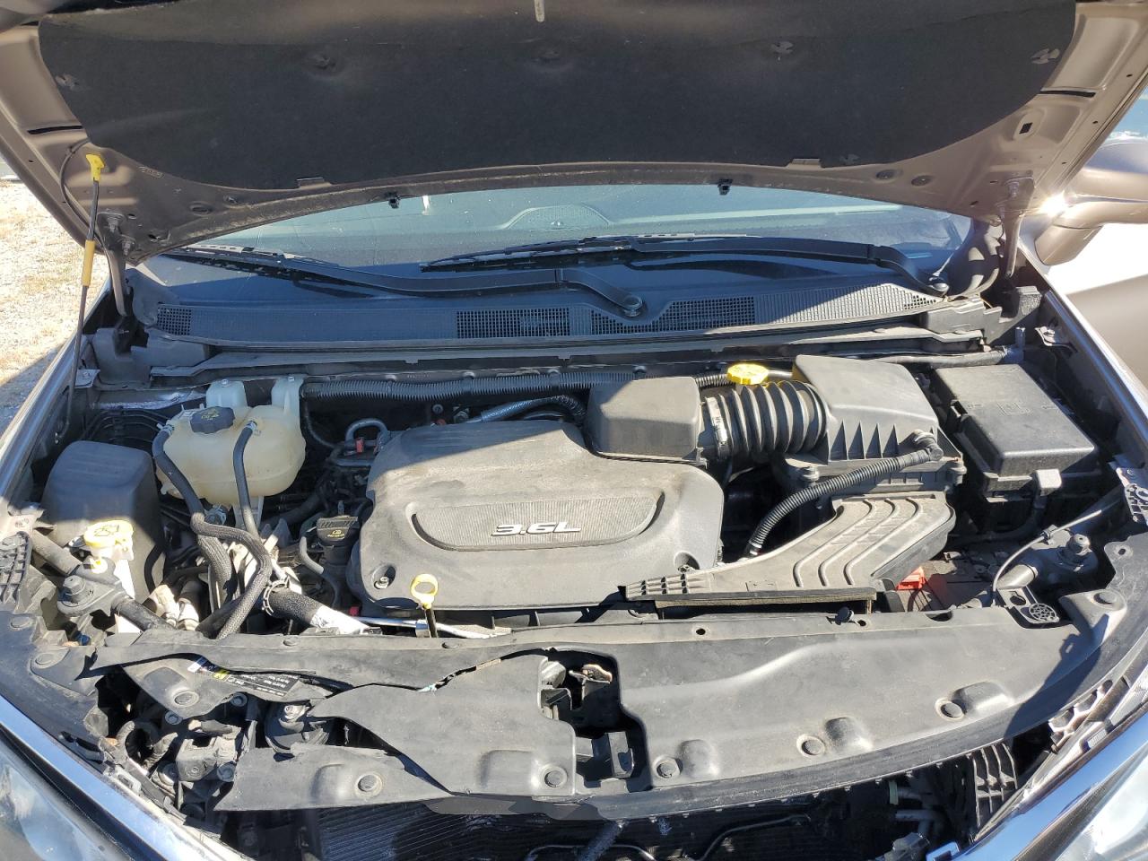 CHRYSLER PACIFICA TOURING L