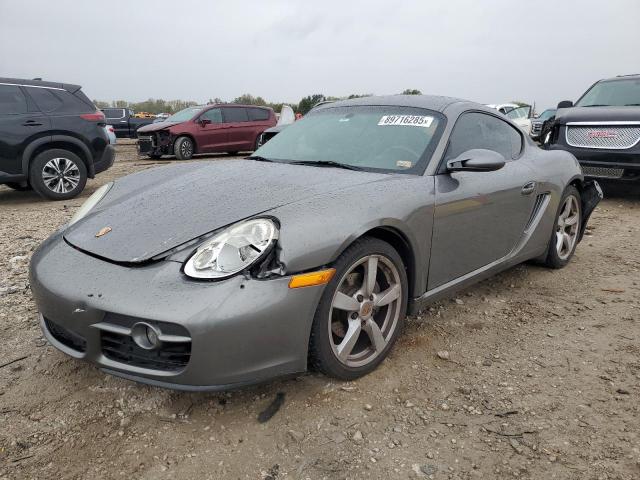 Global Auto Auctions: 2008 PORSCHE CAYMAN
