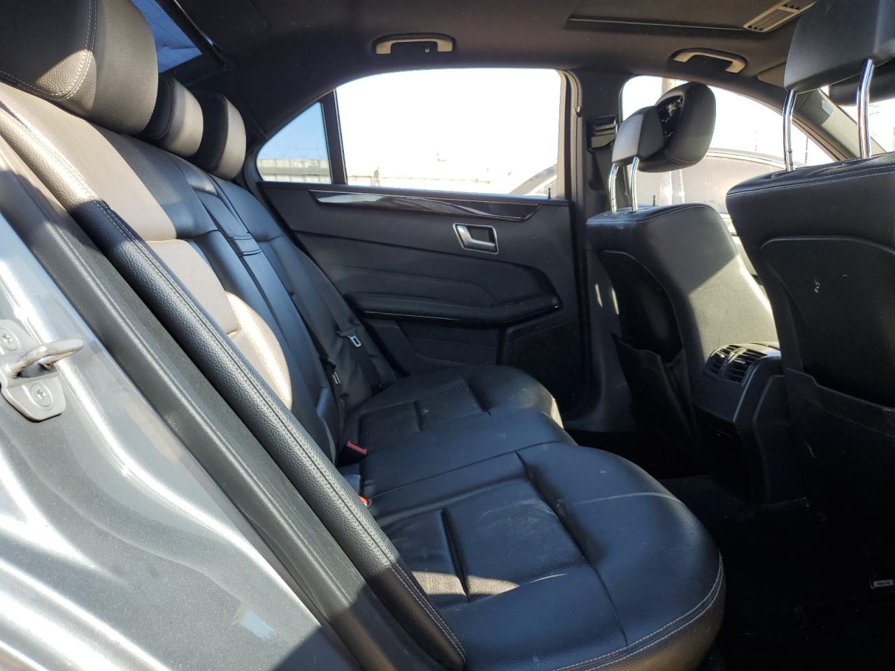 MERCEDES-BENZ E-CLASS 350