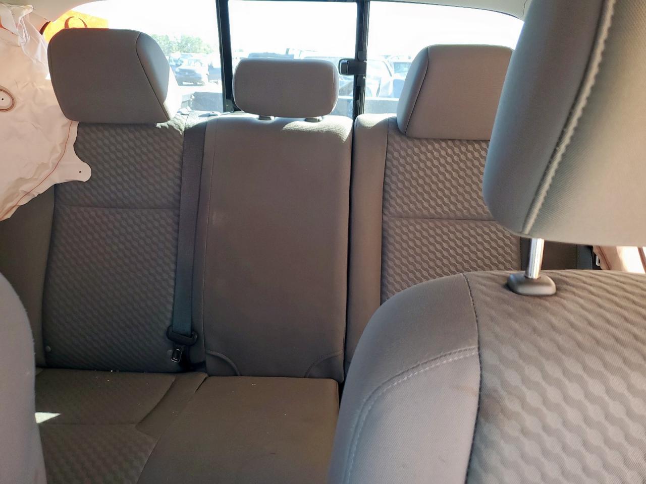 TOYOTA TACOMA DOUBLE CAB