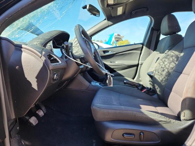 2017 CHEVROLET CRUZE LT - 1G1BD5SM9H7124046