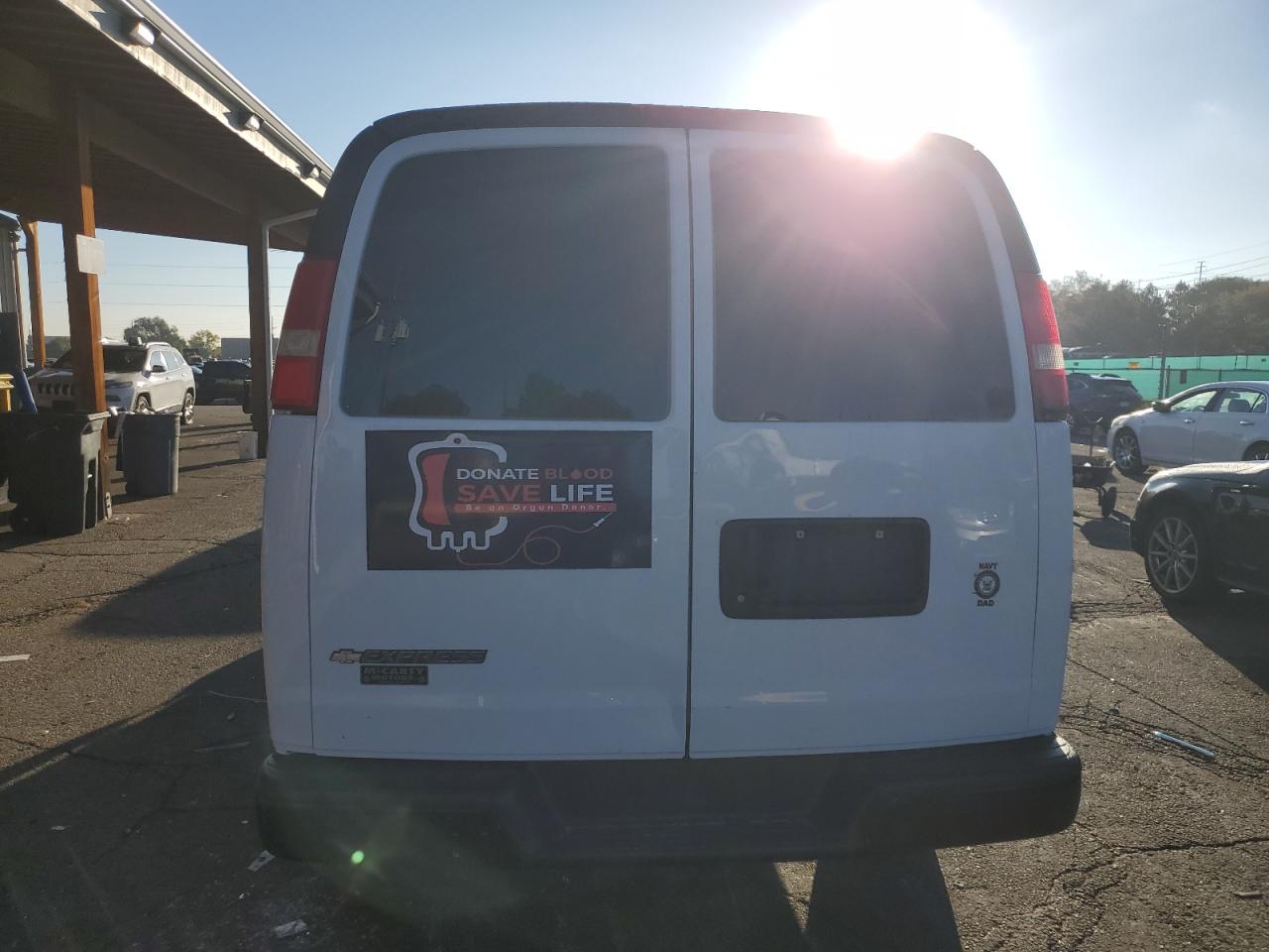 CHEVROLET EXPRESS G2