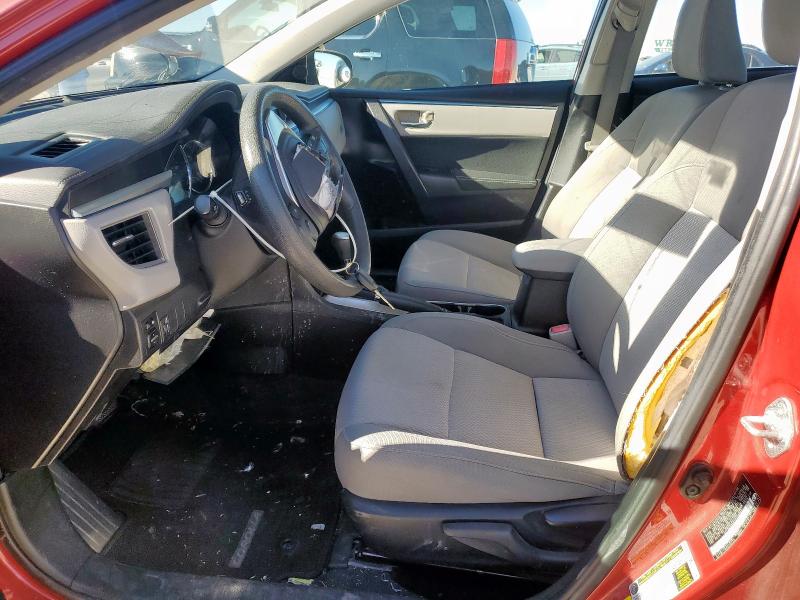 2015 TOYOTA COROLLA L - 5YFBURHE8FP248903