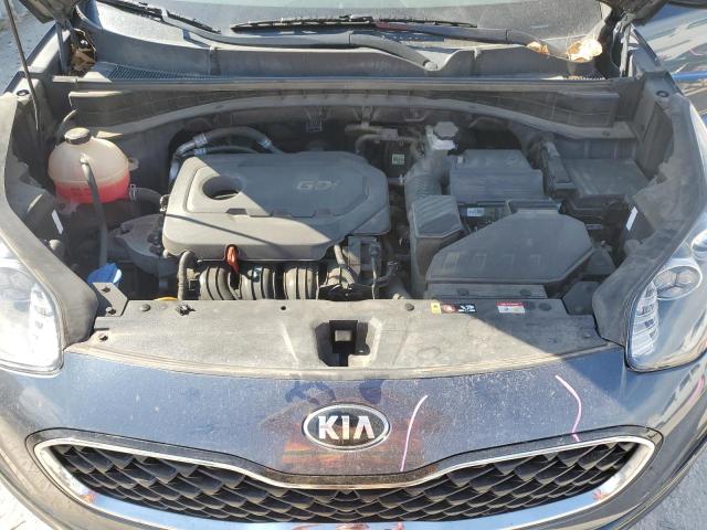 2022 KIA SPORTAGE LX - KNDPMCAC0N7008742