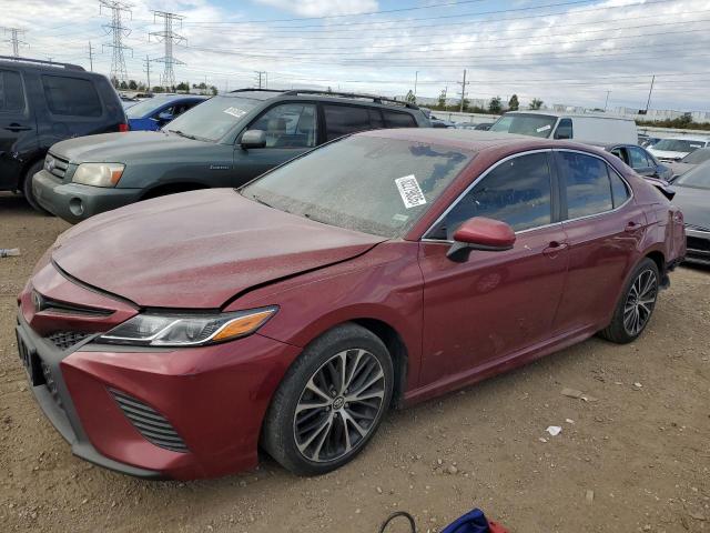 Global Auto Auctions: 2018 TOYOTA CAMRY L
