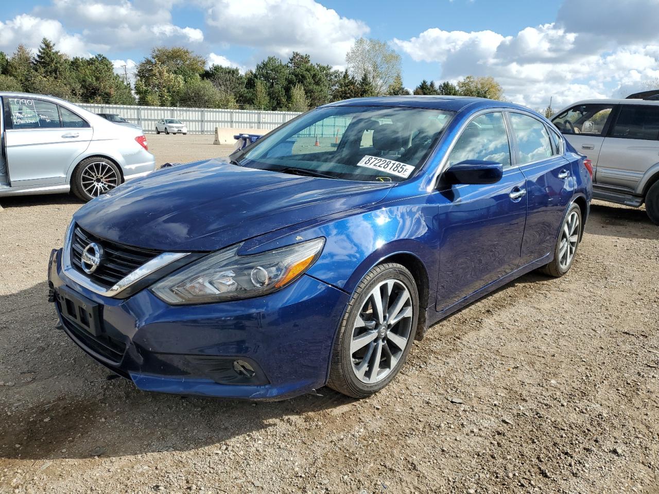 NISSAN ALTIMA 2.5