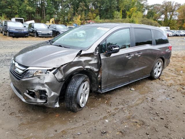 2020 HONDA ODYSSEY EX #3291350137