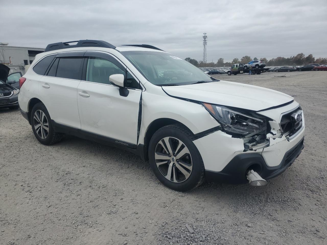 SUBARU OUTBACK 2.5I LIMITED