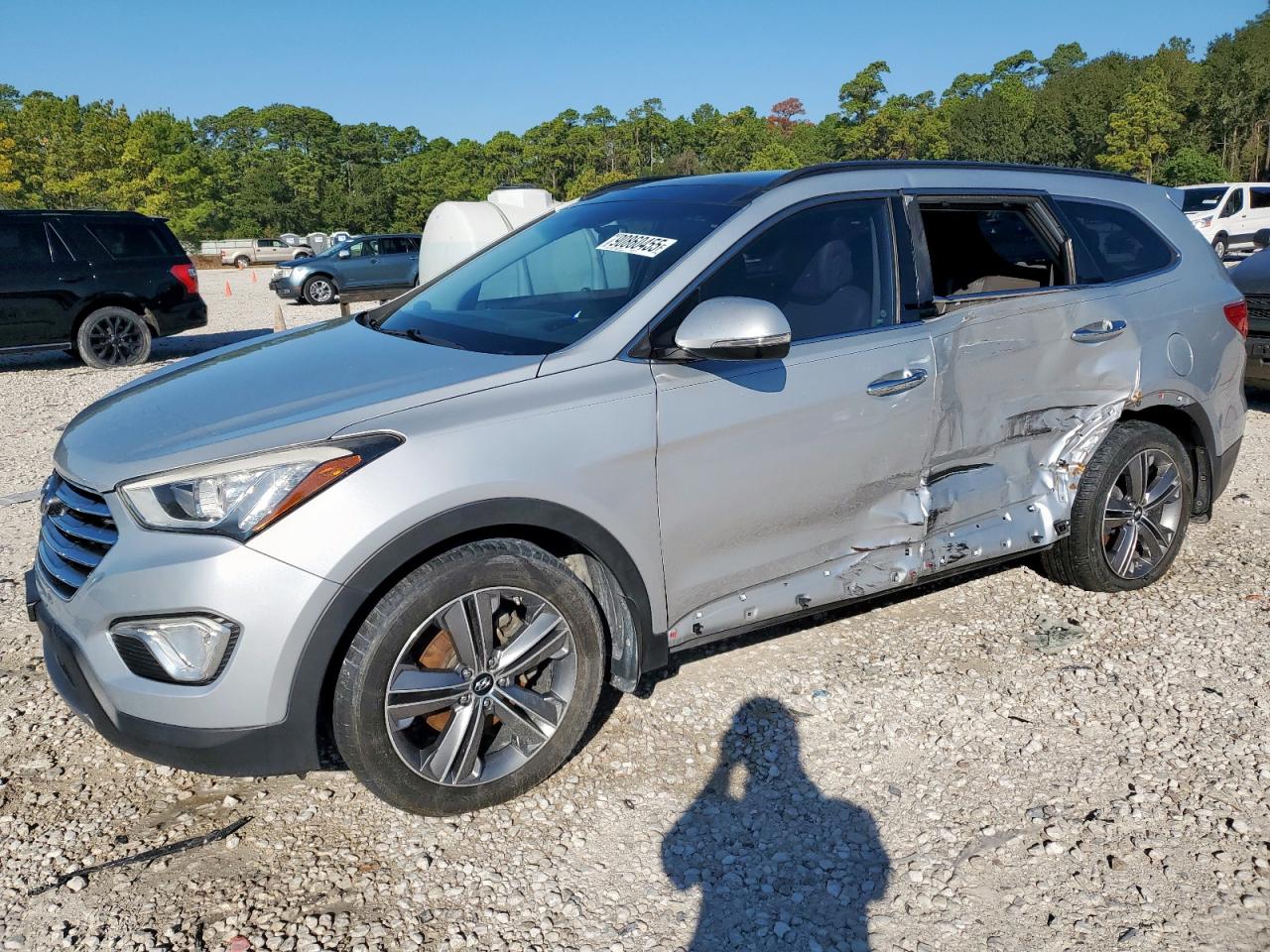 HYUNDAI SANTA FE SE ULTIMATE