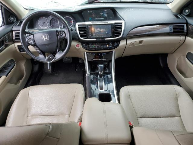 2016 HONDA ACCORD EXL #3284703966